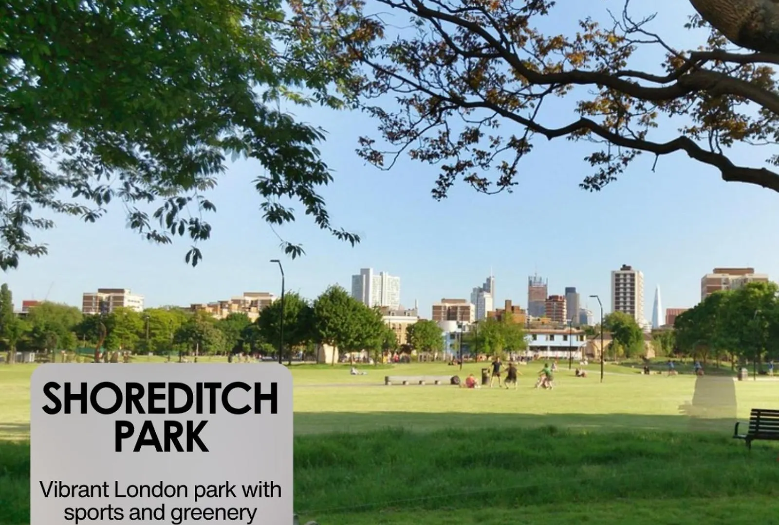 Spacious 3-Bedrooms At Shoreditch London 0*,