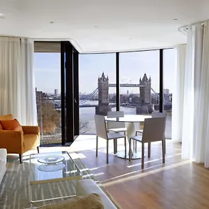 Aparthotel Cheval Three Quays At The Tower Of, London